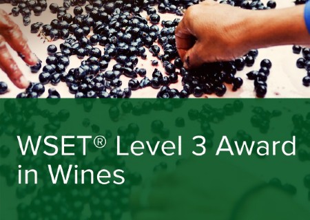 WSET Level 3 Wine