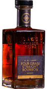 A.D. Laws Four Grain Straight Bourbon